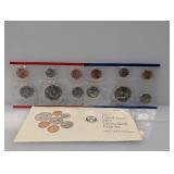 1992 US Mint Set