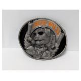 Hog Wild Belt Buckle