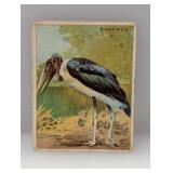 1909 Hassan Cigarettes Marabou 51 Damage