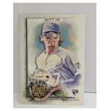 2022 Bobby Witt Jr. Topps Allen & Ginter RC #203