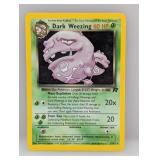 Pokemon 2000 Dark Weezing Holo 14 *MP