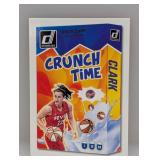 2025 Panini Donruss Caitlin Clark Crunch Time 5
