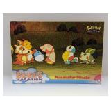 1999 Topps Pokemon Peacemaker Pikachu Foil #46