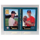 2000 Topps Adam Wainwright #355, RC Indents
