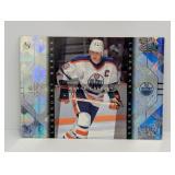 2000 UD SP Authentic Legendary Hero Wayne Gretzky