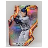 2021 Aaron Judge Bowmans Best Heat Wave Ref