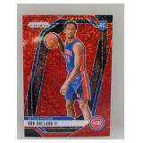 2024-25 Sparkle Basketball Ron Holland II Red RC