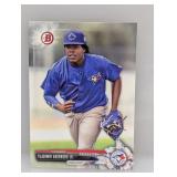 2017 Bowman #BP32 Vladimir Guerrero Jr. RC