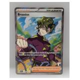 2025 Pokemon Brassius 135