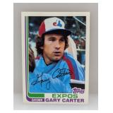 1982 Topps #730 Gary Carter