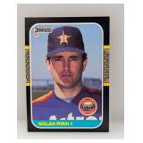 1987 Donruss Nolan Ryan #138
