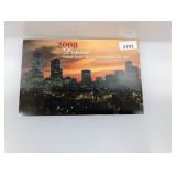 2008-D US Mint UNC Coin Set