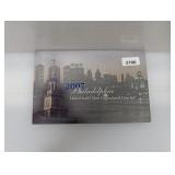 2007-P US Mint UNC Coin Set