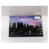 2008-P US Mint UNC Coin Set