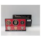 1977 US Proof Set