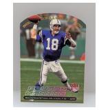 2000 Fleer Ultra Gold Medallion Peyton Manning