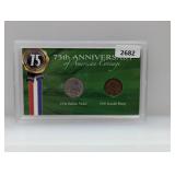 75th Anniversary of American Coinage