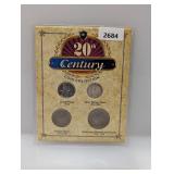 20th Century Coin Collection