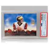 2000 Pacific Crown Royale Tom Brady RC 2 PSA 6