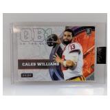 2023 Wild Card Caleb Williams Rookie SP24/50ï¿½ #1