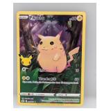 2021 Pokemon Celebrations Pikachu #005/025