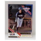 2020 USA Foil Bobby Witt Jr #88