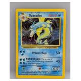 Pokemon 1999 Gyarados Holo 6 DMG