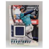 2025 Rodriguez Topps Major League Material Relic