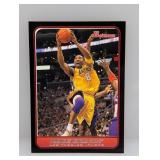 2006-07 Bowman #6 Kobe Bryant Edge