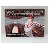 2009 Upper Deck Steve Carlton Relic