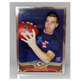 2013 Topps Chrome Travis Kelce Rookie #118