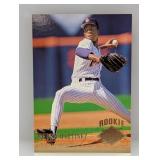 1994 Fleer Ultra Pedro Martinez RC #581