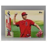 2020 Topps Series One Shohei Ohtani #125