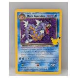 2021 Pokemon Celebrations Dark Gyarados Sparkle #8