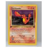 Pokemon 2000 1stï¿½Edition Charmander 50 *LP