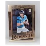 2021 Legacy Foil Trevor Lawrence Rookie #215