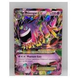 2014 Pokemon Mega M Gengar EX #35 *LP