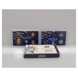 1999 US Proof Set