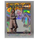 2025 Leaf Erin Andrews Women of Sport #1/1