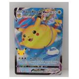 2021 Pokemon Celebrations Flying Pikachu Vmax #7