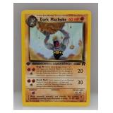 2000 Pokemon 1st Ed Team Rocket Dark Machoke #40