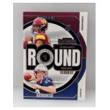2024 Contenders Round 1 Daniels & Maye Rookies #1