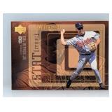 2000 Upper Deck Statitude Cal Ripken, Jr. #S7