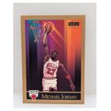 1990-91 Skybox #41 Michael Jordan