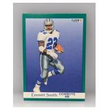 1991 Fleer #237 Emmitt Smith