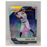 2017 Panini Prizm Aaron Judge RC Prizm #1