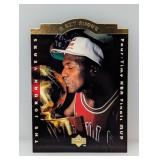 1996-97 Upper Deck ï¿½A Cut Above" Michael Jordan