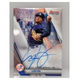 2019 Luis Gil Bowmans Best Auto