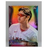 2022 Shohei Ohtani Topps Sweet Shades
