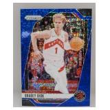 2024-25 Sparkle Basketball Gradey Dick Blue /144
